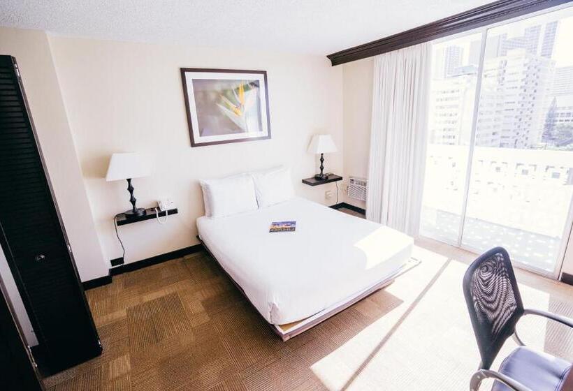 اتاق استاندارد, Stay Hotel Waikiki