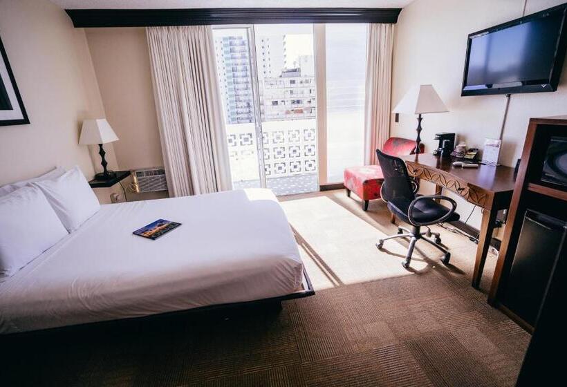 اتاق استاندارد, Stay Hotel Waikiki