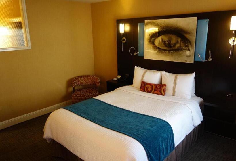 Classic Kamer, The Dylan Hotel At Sfo