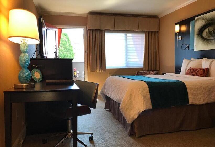 Deluxe Kamer, The Dylan Hotel At Sfo