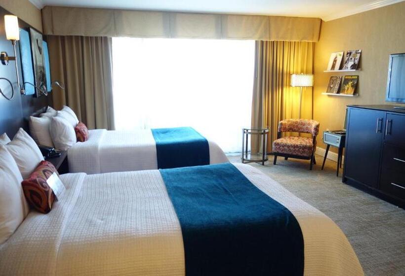 Deluxe Kamer, The Dylan Hotel At Sfo
