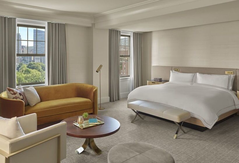 스탠다드 룸, The Newbury Boston