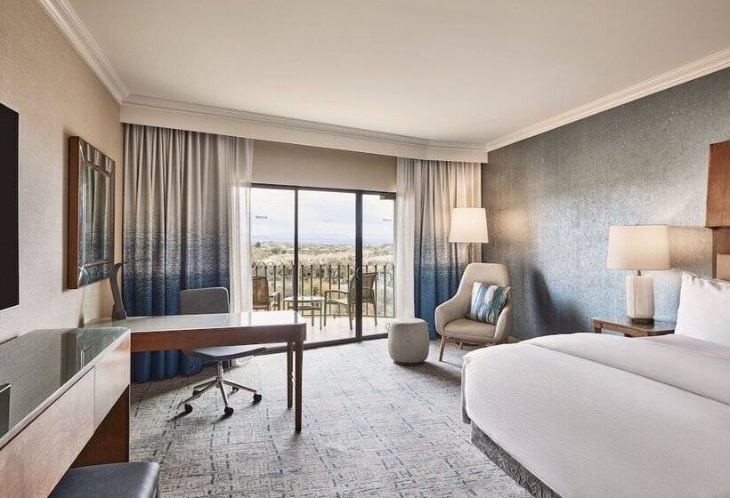 חדר דלוקס עם נוף להרים, The Westin La Paloma Resort & Spa