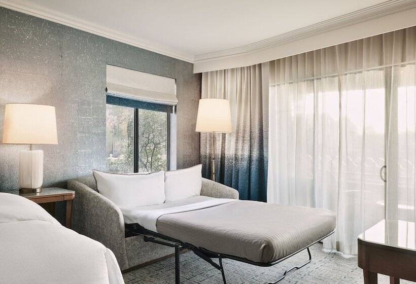 חדר דלוקס נוף בריכה, The Westin La Paloma Resort & Spa