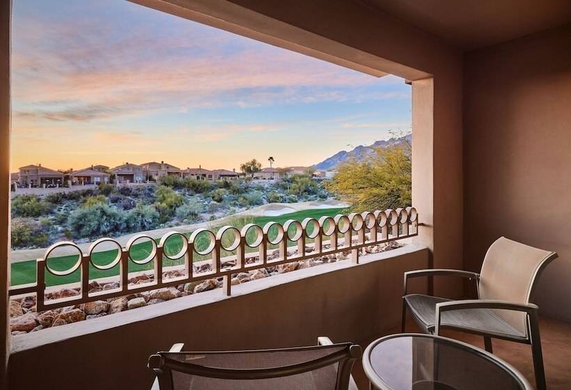 חדר דלוקס נוף למגרש גולף, The Westin La Paloma Resort & Spa