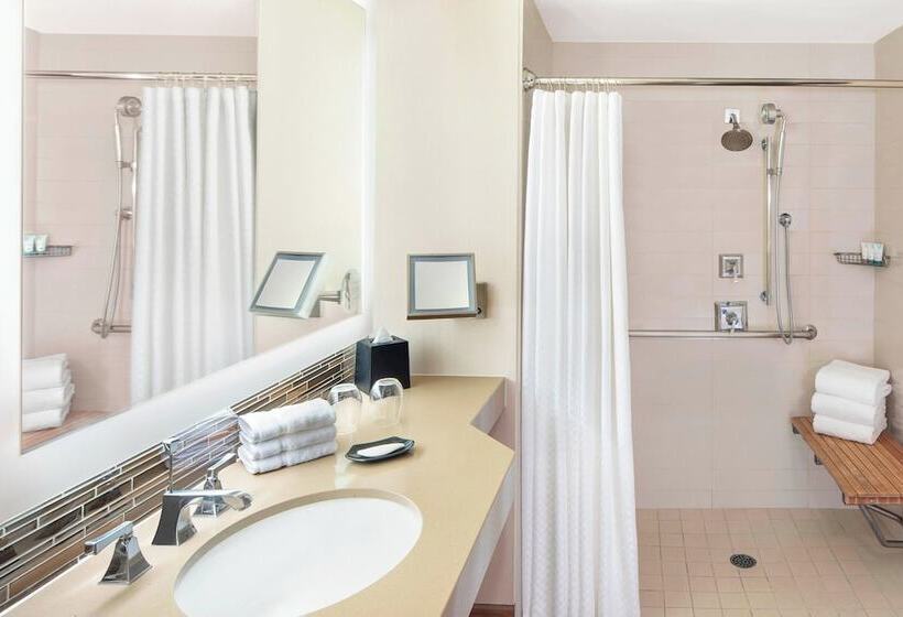 חדר דלוקס נוף בריכה, The Westin La Paloma Resort & Spa