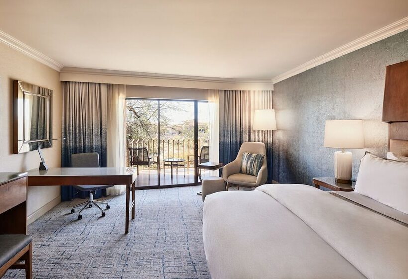 חדר דלוקס נוף למגרש גולף, The Westin La Paloma Resort & Spa