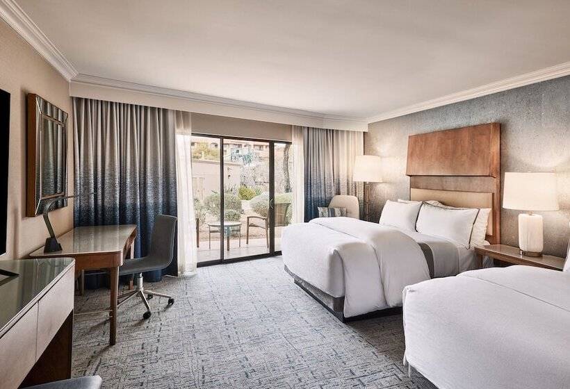 חדר דלוקס נוף למגרש גולף, The Westin La Paloma Resort & Spa