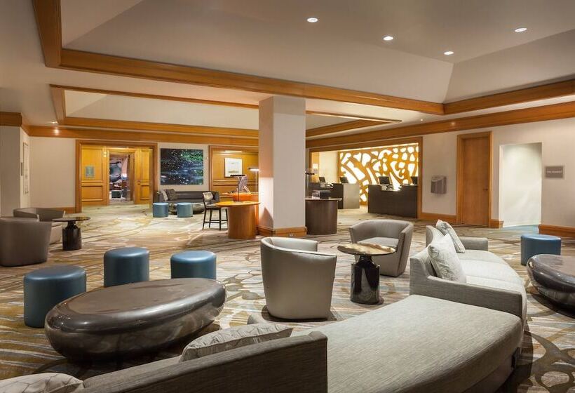２ダブルベッドのスタンダードルーム, The Westin Tampa Waterside