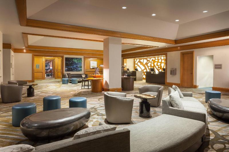 シングルデラックスルーム, The Westin Tampa Waterside