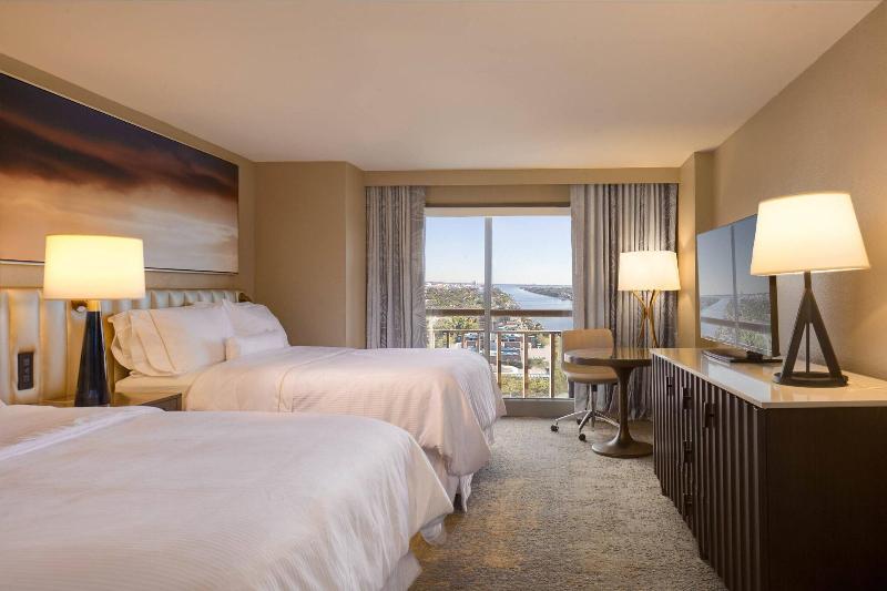 غرفة قياسية ذات إطلالة, The Westin Tampa Waterside