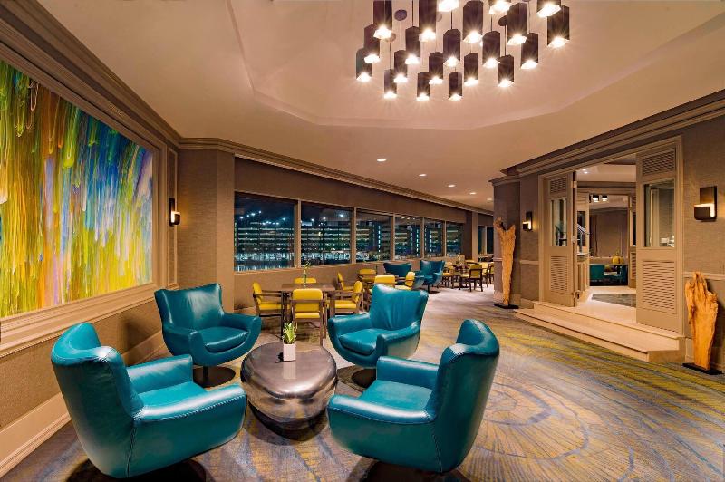 シングルデラックスルーム, The Westin Tampa Waterside