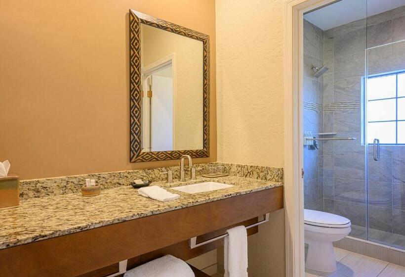 Quarto Deluxe, The Wigwam