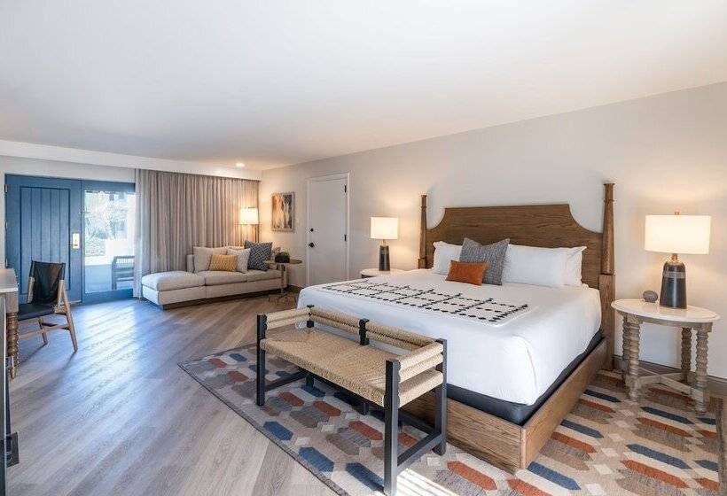 Quarto Estandar com Terraço, The Wigwam
