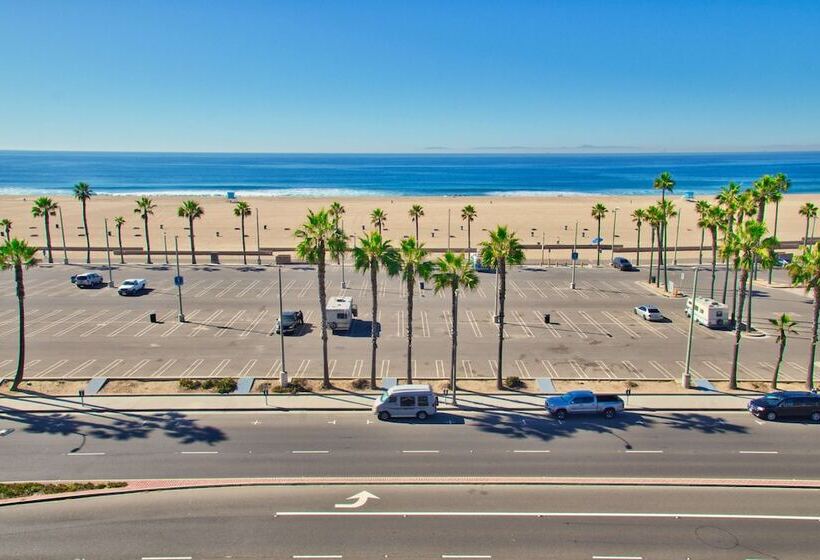 바다 전망 스위트, The Waterfront Beach Resort, A Hilton