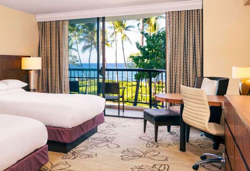 스탠다드 룸 바다 전망, The Waterfront Beach Resort, A Hilton