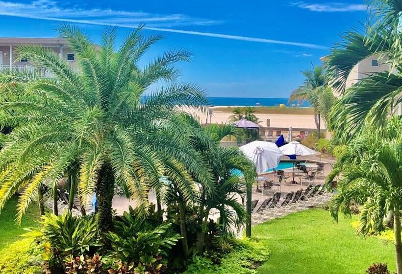 豪华房间, Thunderbird Beach Resort
