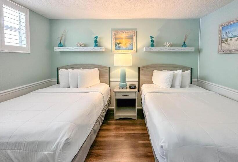 套房, Thunderbird Beach Resort