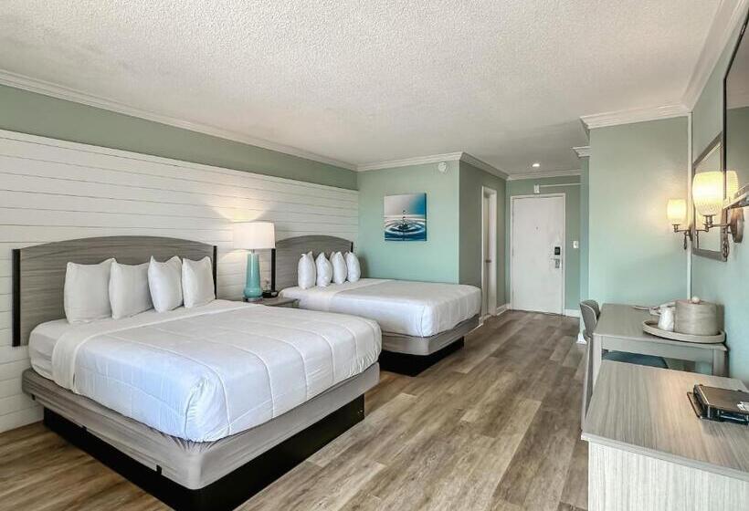 标准间, Thunderbird Beach Resort