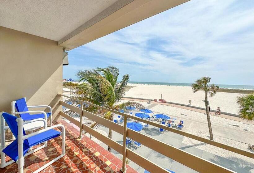 带厨房的标准房间, Thunderbird Beach Resort