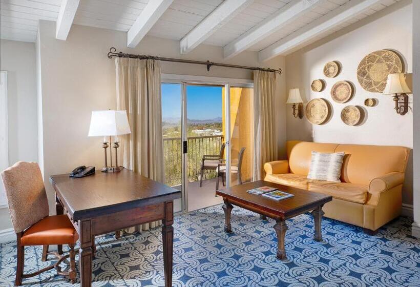 Студио Стандарт Кровать Кинг, Westward Look Wyndham Grand Resort & Spa