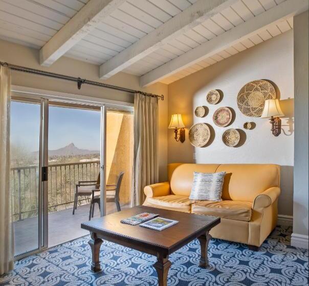 Стандартный Номер Кровать Кинг, Westward Look Wyndham Grand Resort & Spa