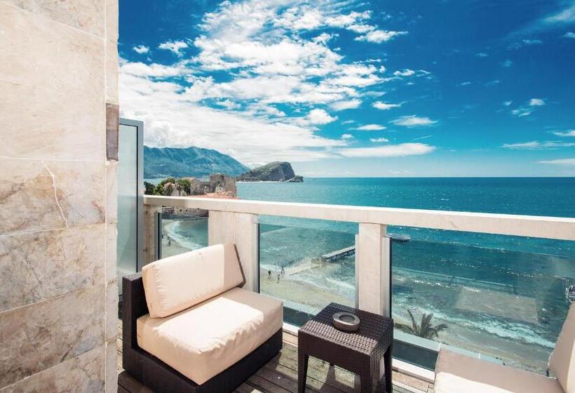 Deluxe Suite Sea View, Avala Resort & Villas