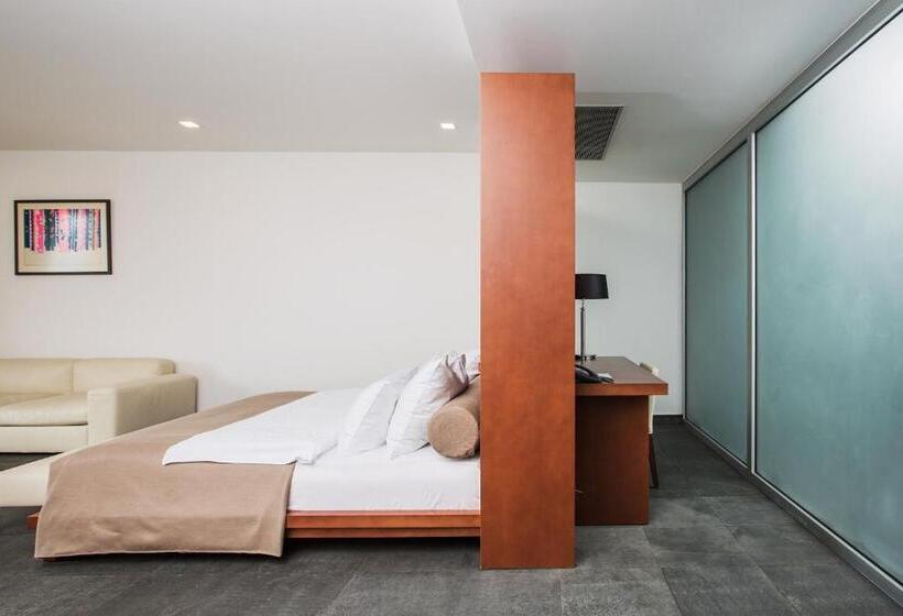 Deluxe Suite Sea View, Avala Resort & Villas
