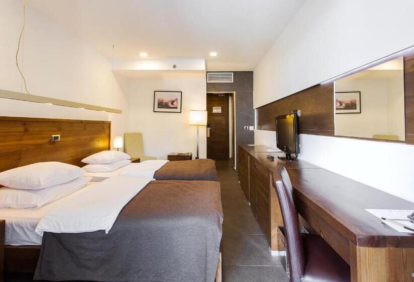 اتاق استاندارد با چشم‌انداز دریا, Avala Resort & Villas