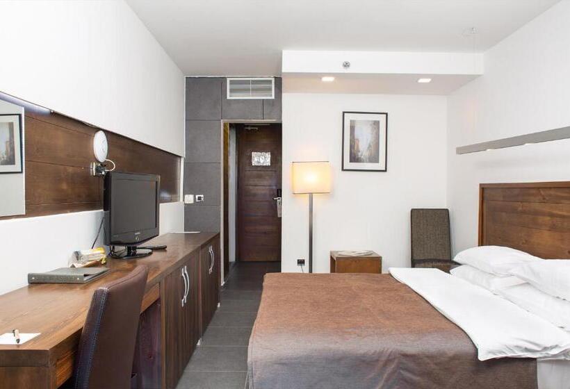 اتاق استاندارد با چشم‌انداز دریا, Avala Resort & Villas