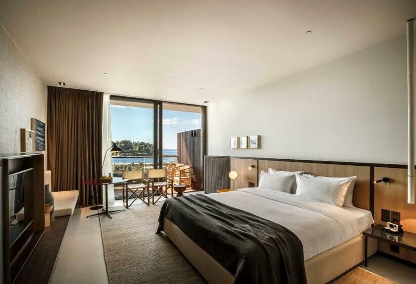 اتاق پرمیوم با چشم‌انداز دریا, Grand Park Hotel Rovinj By Maistra Collection