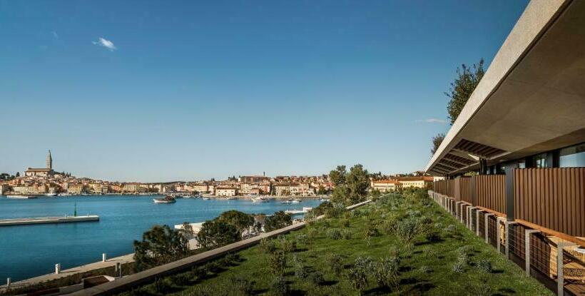اتاق پرمیوم با چشم‌انداز دریا, Grand Park Hotel Rovinj By Maistra Collection