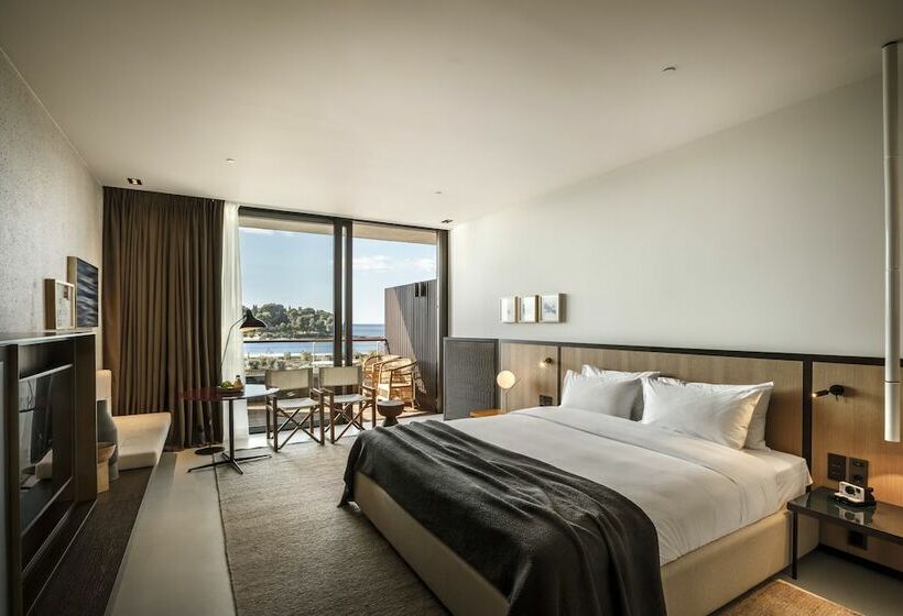 اتاق پرمیوم با چشم‌انداز دریا, Grand Park Hotel Rovinj By Maistra Collection