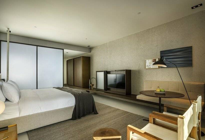 اتاق پرمیوم با چشم‌انداز دریا, Grand Park Hotel Rovinj By Maistra Collection