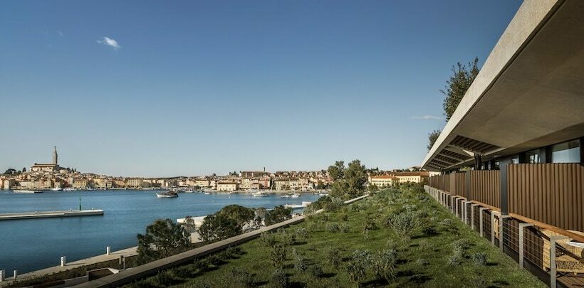 اتاق پرمیوم با چشم‌انداز دریا, Grand Park Hotel Rovinj By Maistra Collection