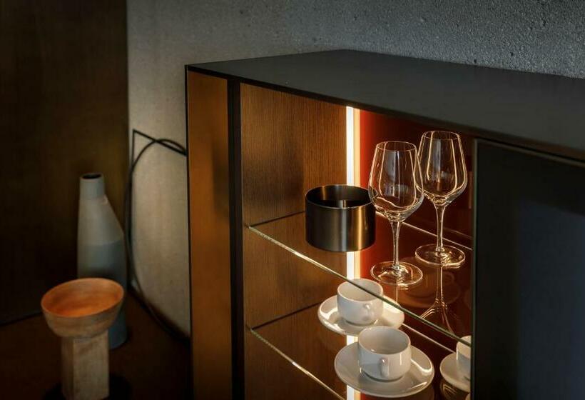 اتاق لوکس با چشم‌انداز دریا, Grand Park Hotel Rovinj By Maistra Collection
