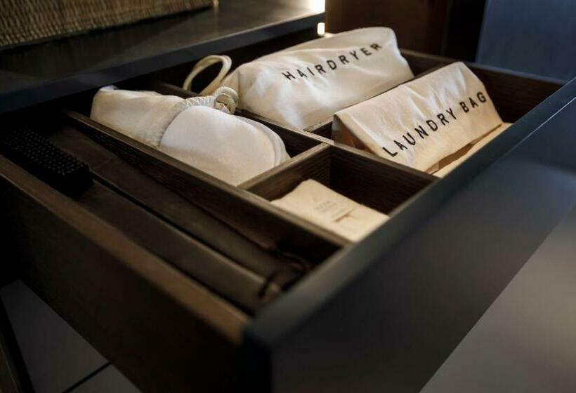 اتاق لوکس با چشم‌انداز دریا, Grand Park Hotel Rovinj By Maistra Collection