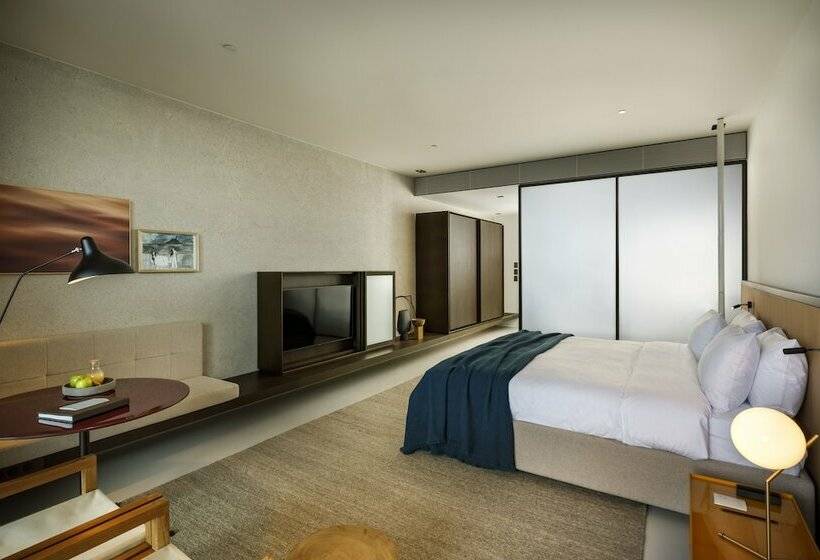 اتاق لوکس با چشم‌انداز دریا, Grand Park Hotel Rovinj By Maistra Collection