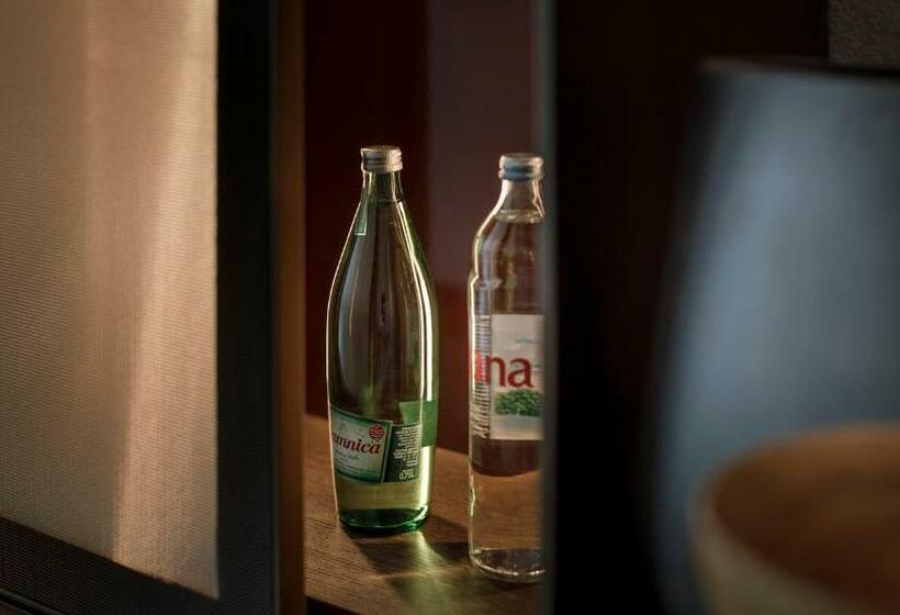 اتاق‌ استاندارد تودرتو با چشم‌انداز دریا, Grand Park Hotel Rovinj By Maistra Collection