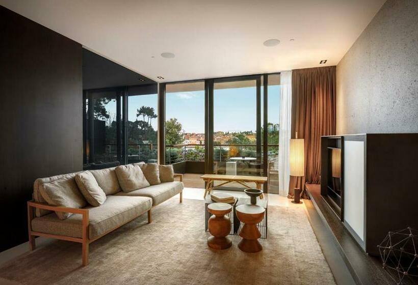 اتاق استاندارد با چشم‌انداز دریا, Grand Park Hotel Rovinj By Maistra Collection