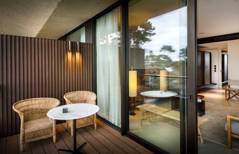اتاق استاندارد با چشم‌انداز دریا, Grand Park Hotel Rovinj By Maistra Collection