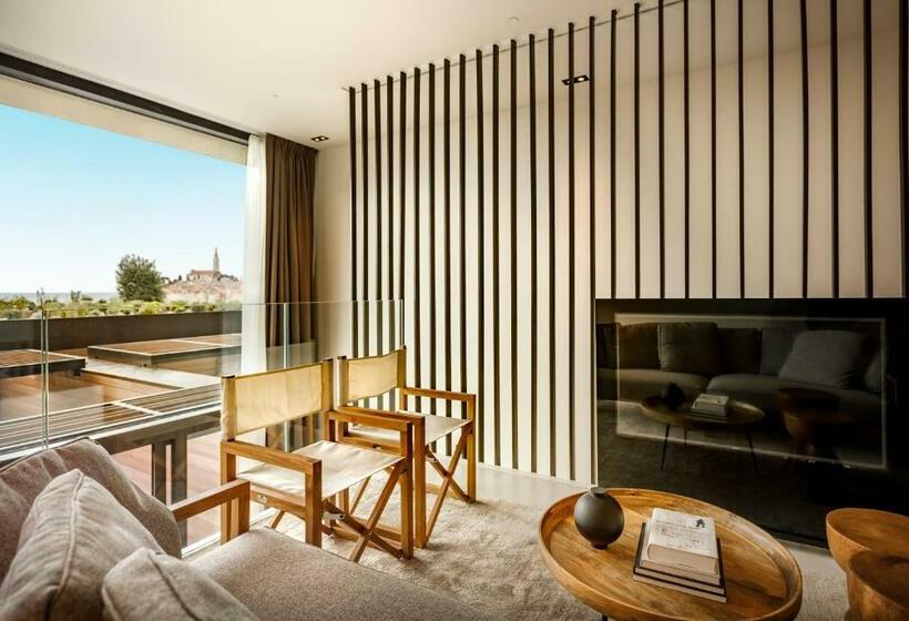سوییت دوبلکس, Grand Park Hotel Rovinj By Maistra Collection