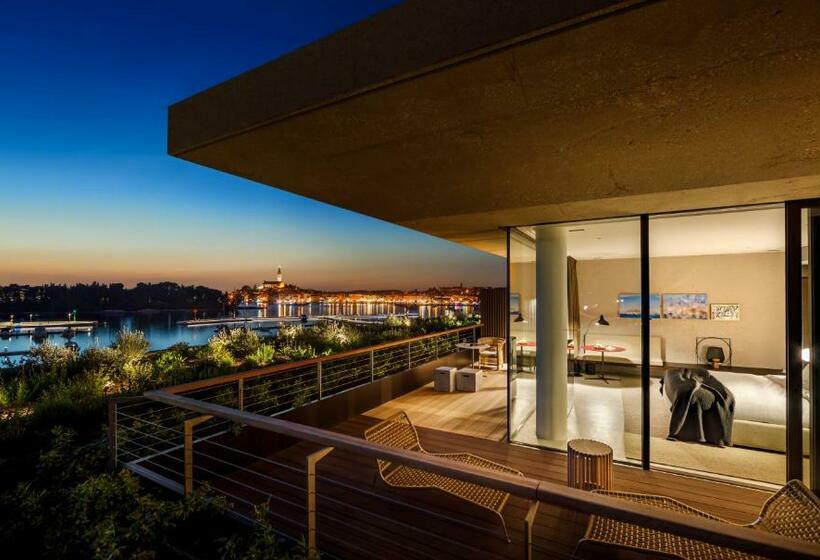 سوییت لوکس, Grand Park Hotel Rovinj By Maistra Collection