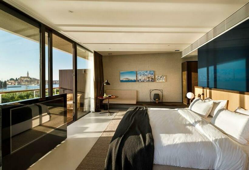 سوییت لوکس, Grand Park Hotel Rovinj By Maistra Collection