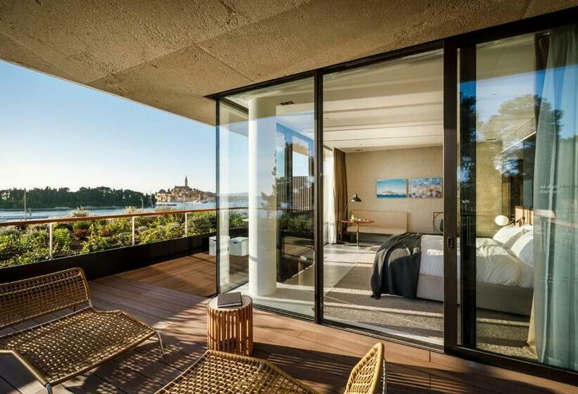 سوییت لوکس, Grand Park Hotel Rovinj By Maistra Collection