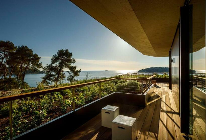 سوییت لوکس, Grand Park Hotel Rovinj By Maistra Collection