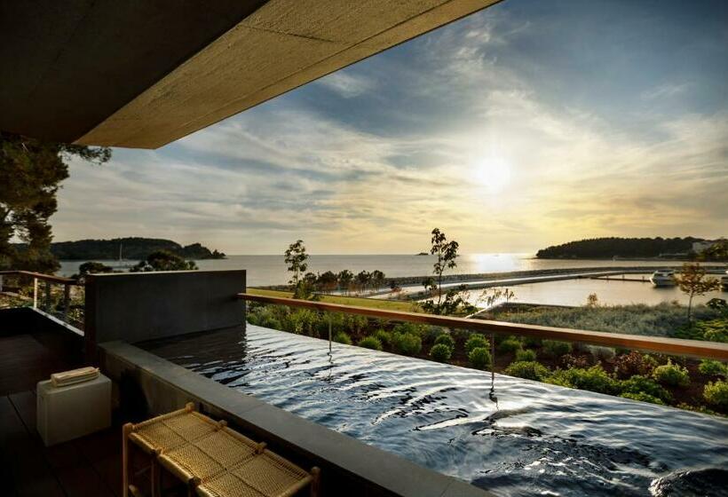 سوییت لوکس, Grand Park Hotel Rovinj By Maistra Collection