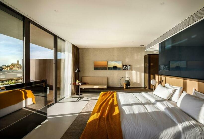 سوییت لوکس, Grand Park Hotel Rovinj By Maistra Collection