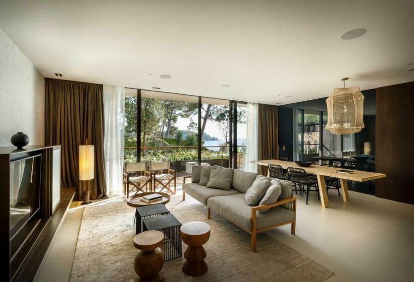 سوییت لوکس, Grand Park Hotel Rovinj By Maistra Collection