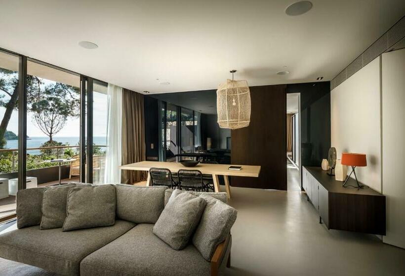 سوییت لوکس, Grand Park Hotel Rovinj By Maistra Collection